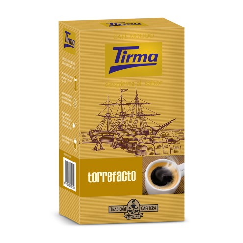Tirma - Café Molido Torrefacto