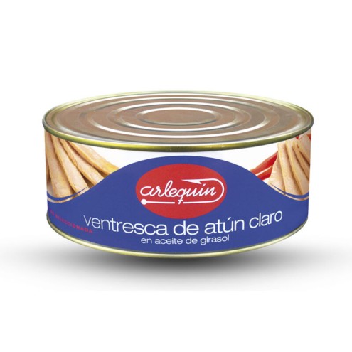Arlequin - Ventresca de atún girasol 600g