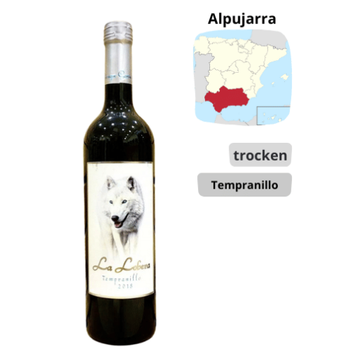 Bodega Verdevique - La Lobera - 2018