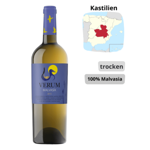 Bodegas Verum - Malvasia - 2019