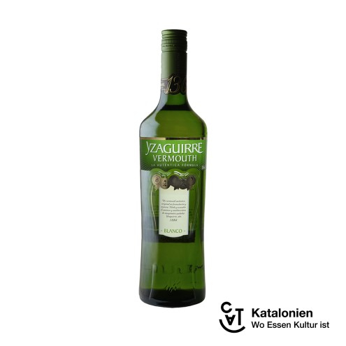 Yzaguirre - Vermouth Clásico Blanco