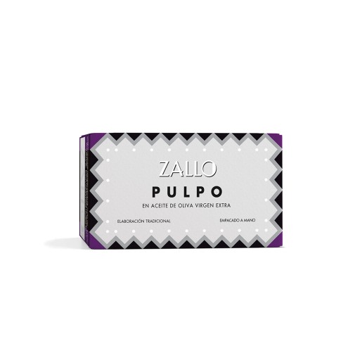 Zallo - Pulpo in Olivenöl
