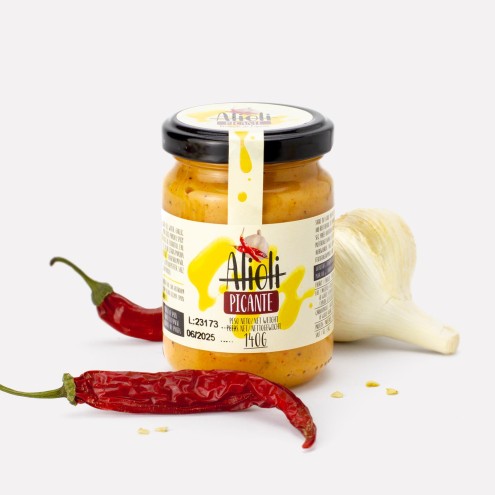 Don Gastronom - Alioli Picante