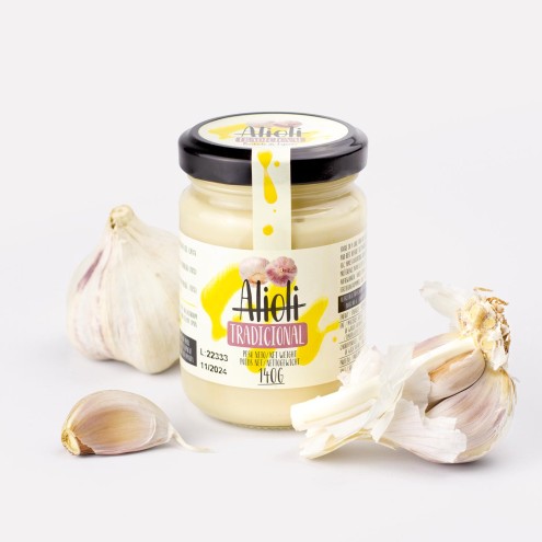 Don Gastronom - Traditionelles Alioli