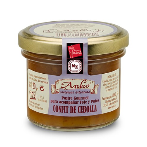 Anko - Confit de Cebolla - Zwiebelconfit