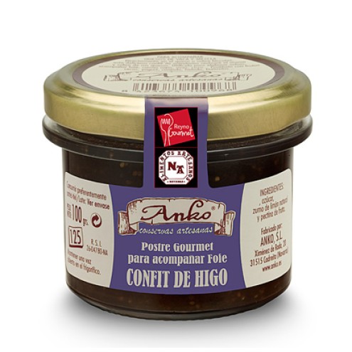 Anko - Confit de Higo - Feigenconfit