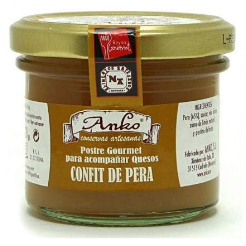 Anko - Confit de Pera - Birnenconfit