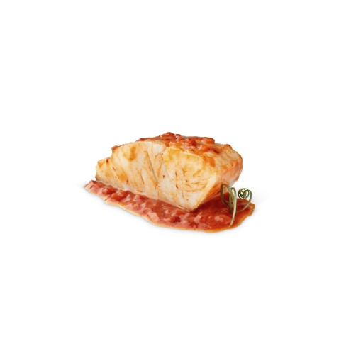 Cabo de Peñas - Bacalao - Kabeljau auf Biskaya Art