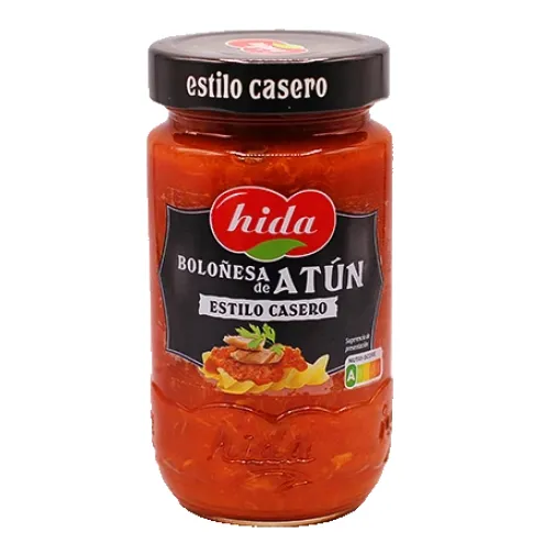 Hida - Thunfisch Bolognese