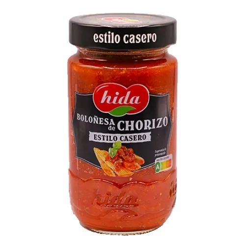 Hida - Chorizo Bolognese