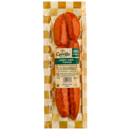 Embutidos Cerrillo - Milde BBQ & Koch Chorizos