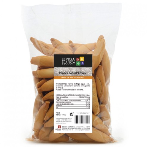 Espiga Blanca - Picos Camperos - Spanische Brotsticks