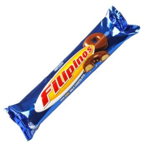 Filipinos - Chocolate Negro