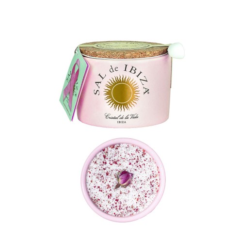 Sal de Ibiza - Fleur de Sel ,La vie en rose'