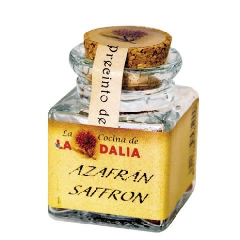 La Dalia Safranfäden 1g Glas