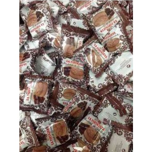 La Fortaleza - Mantecados de cacao - Kakaogebäck