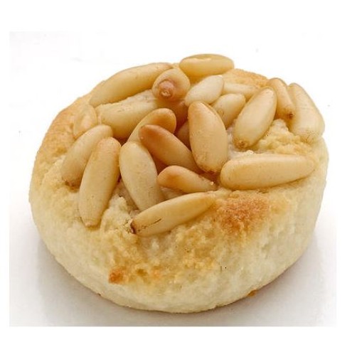 La Fortaleza - Piñonate - Marzipan mit Pinienkernen