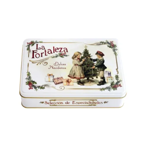 La Fortaleza - Mini Gebäck Spezialitäten