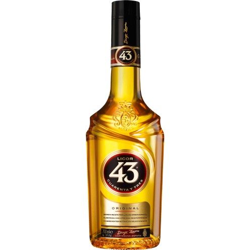 Licor 43 - Original - Cuarenta y Tres