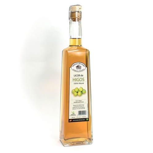 Sabores del Guijo - Licor de Higos - Feigenlikör