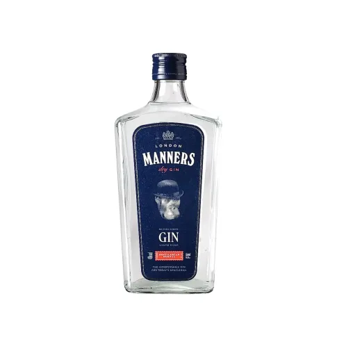 Manners - London Dry Gin