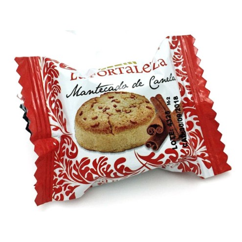 La Fortaleza - Mantecados de canela - Zimtgebäck