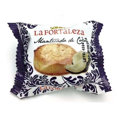 La Fortaleza - Mantecados de coco - Kokosgebäck