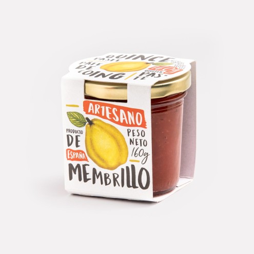 Don Gastronom - Dulce de Membrillo - Quittenbrot