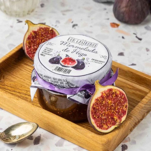 Don Gastronom - Mermelada de Higo - Feigenkonfitüre