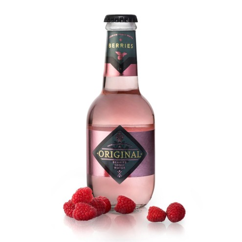 Original Pink Berries Tonic Water