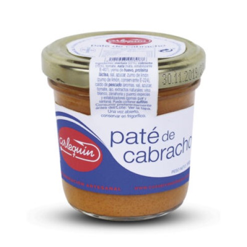 Arlequin - Paté de cabracho - Fisch Paté