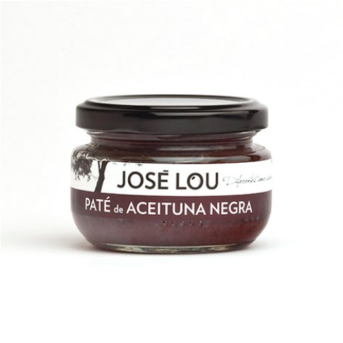 Jose Lou - Paté mit Empeltre Oliven