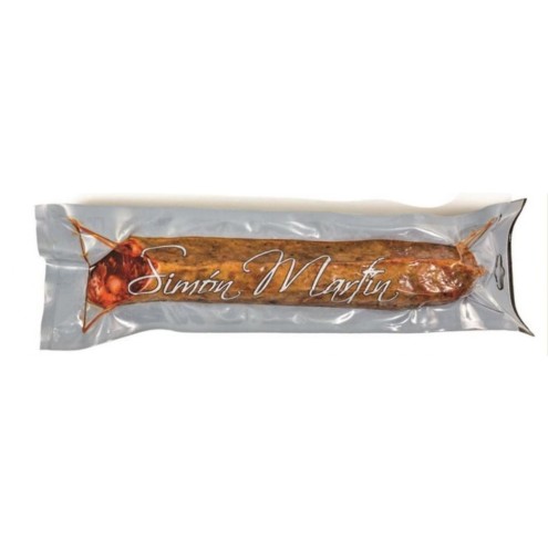 Simon Martin - Chorizo Iberico Bellota Pata Negra - Stücke geschnitten