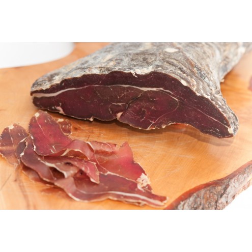 Juan Borras - Cecina de Toro - Stier Trockenfleisch