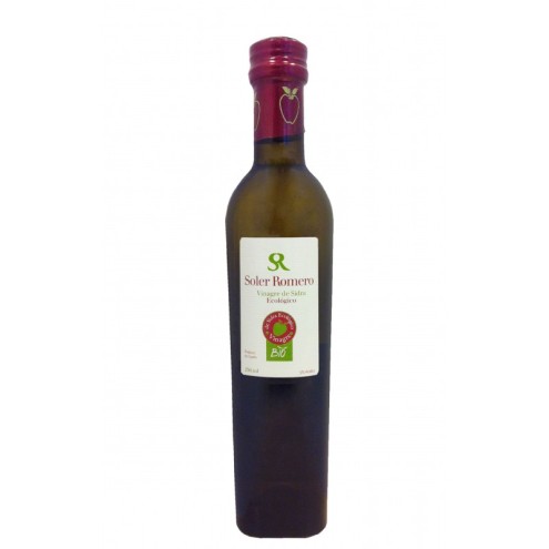 Soler Romero - BIO Apfelweinessig 250ml