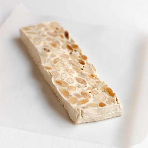Jijona - Alicante Hart Turrón mit Mandeln & Honig