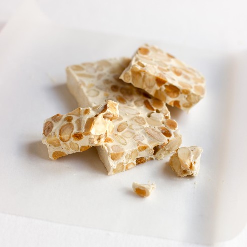 Jijona - Alicante Hart Turrón mit Mandeln & Honig