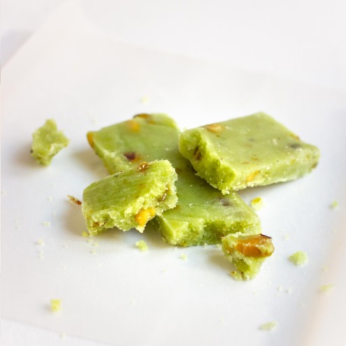 Jijona - Pistazien Marzipan Turrón