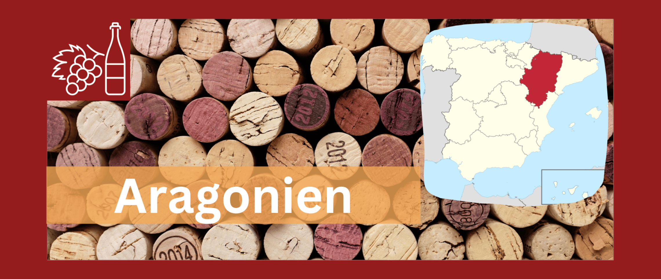 Weinregion Aragonien