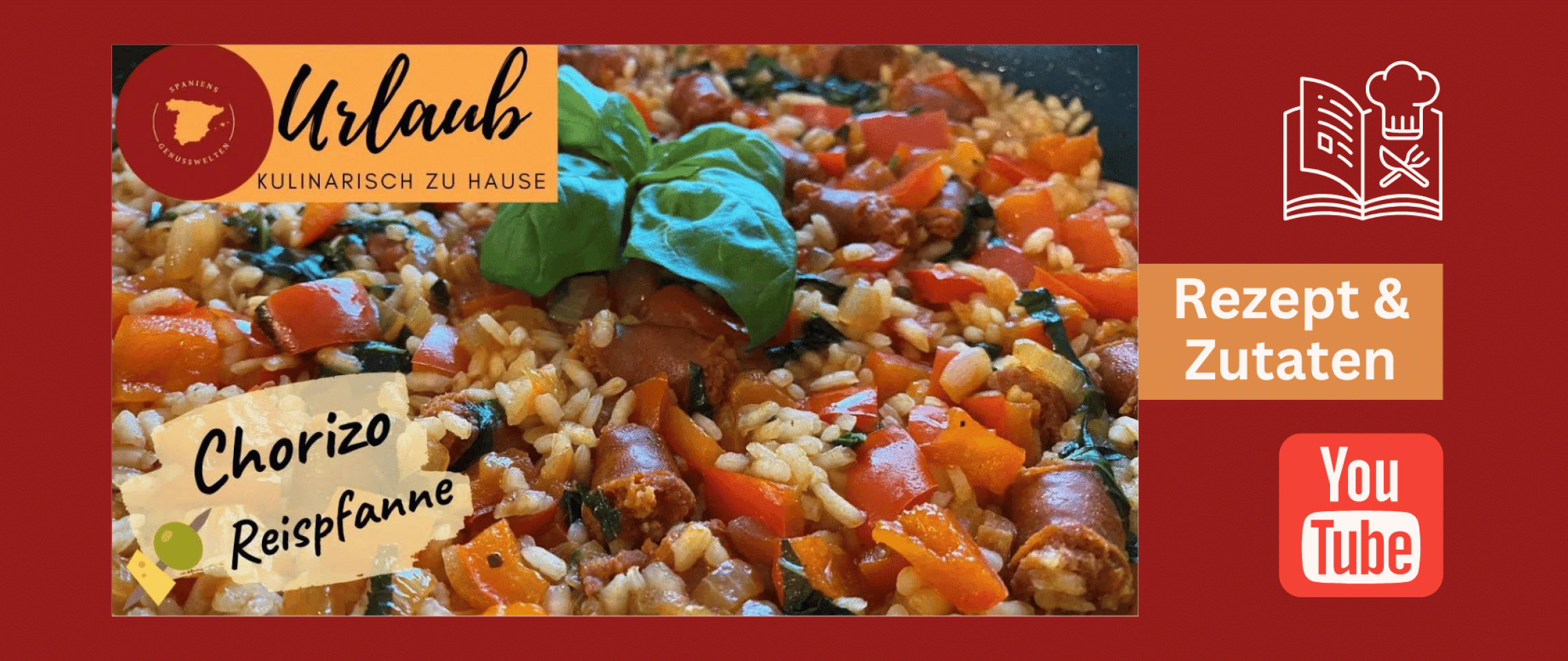 Arroz con Chorizo