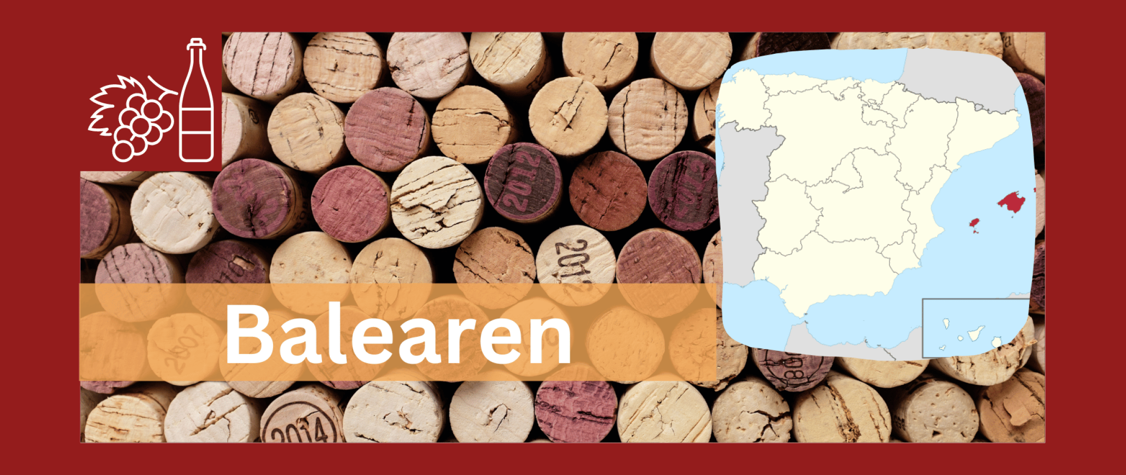 Wein der Balearen
