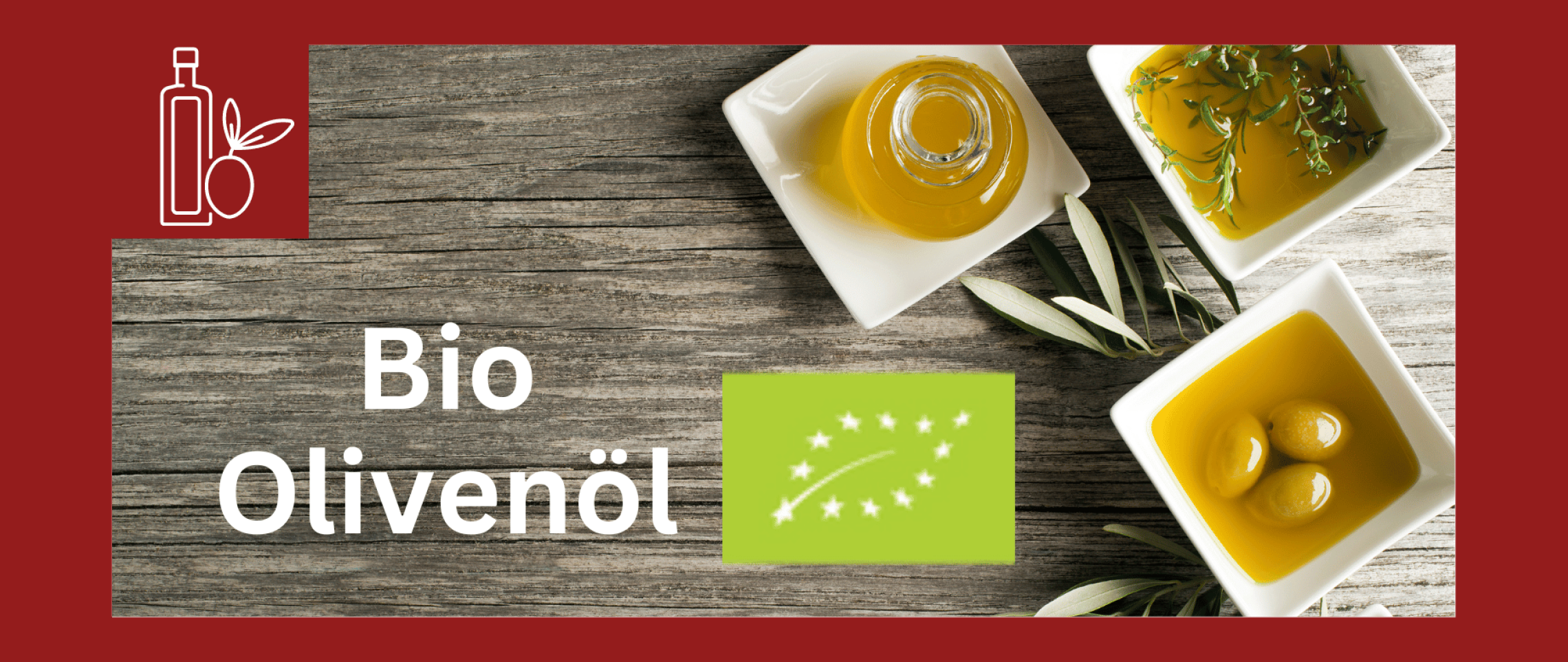 Bio Olivenöl