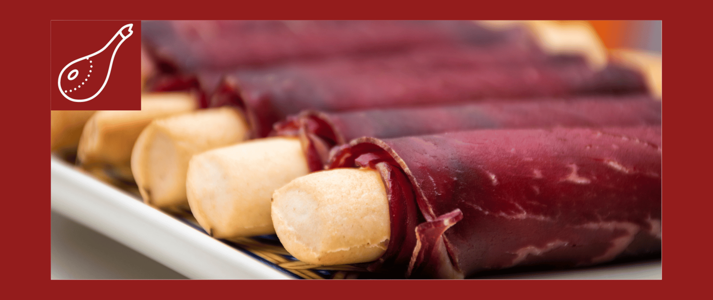 Cecina de Torro - Stier Trockenfleisch
