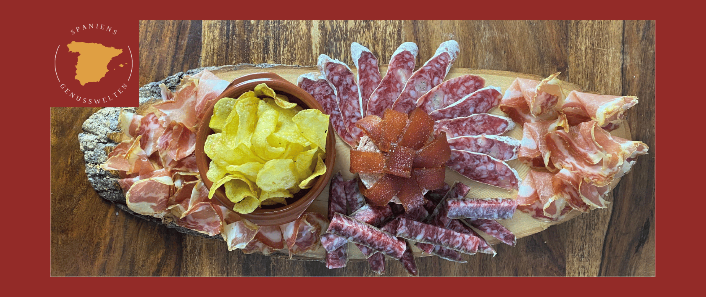 Kalte Tapas Platte Trüffel Gourmet