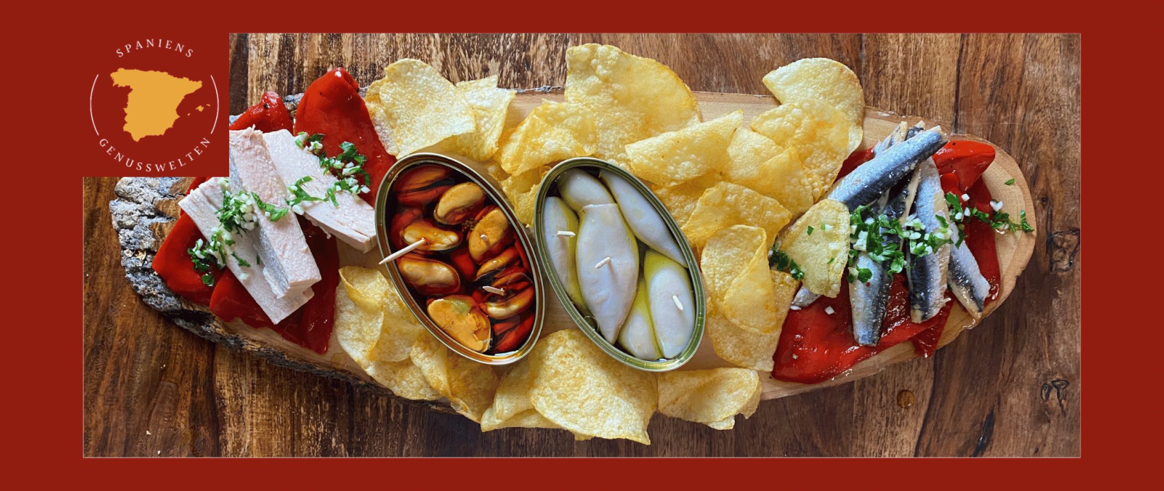 Tapas Buffet