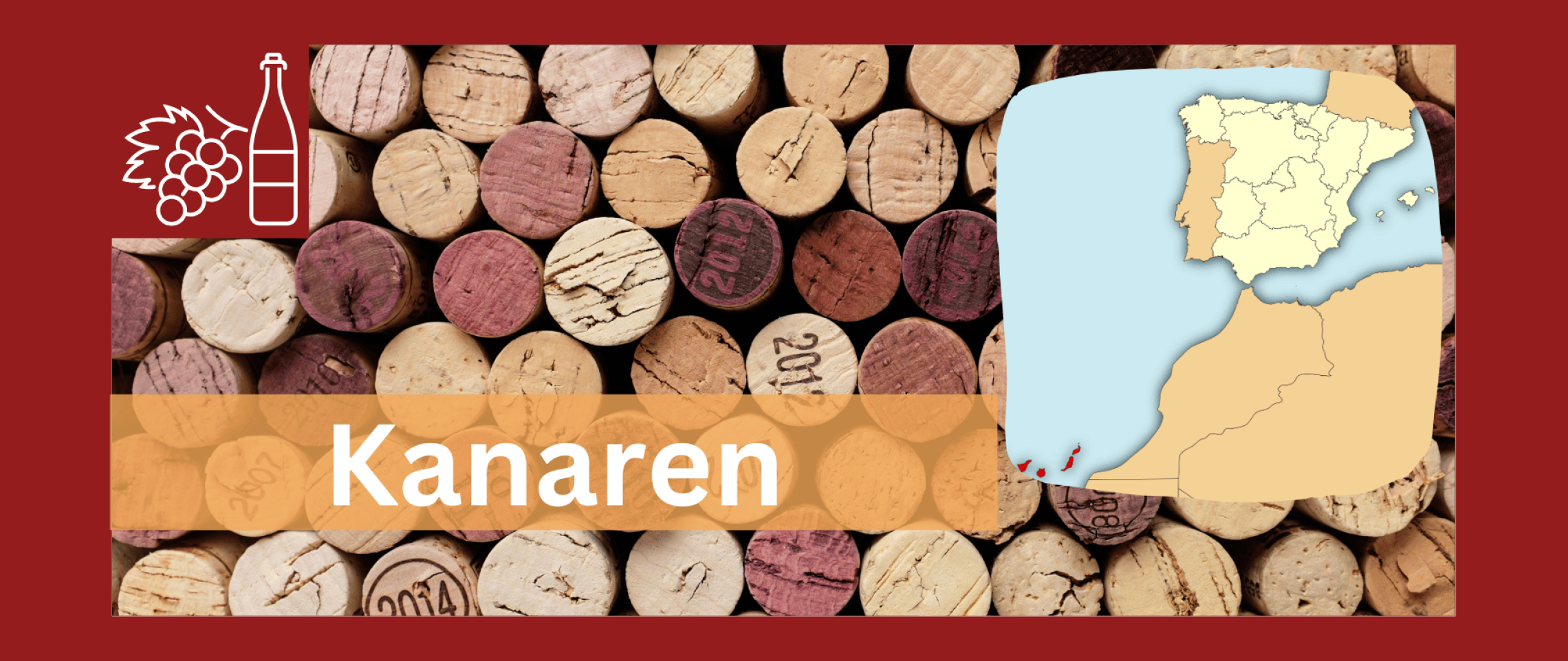 Wein der Kanaren