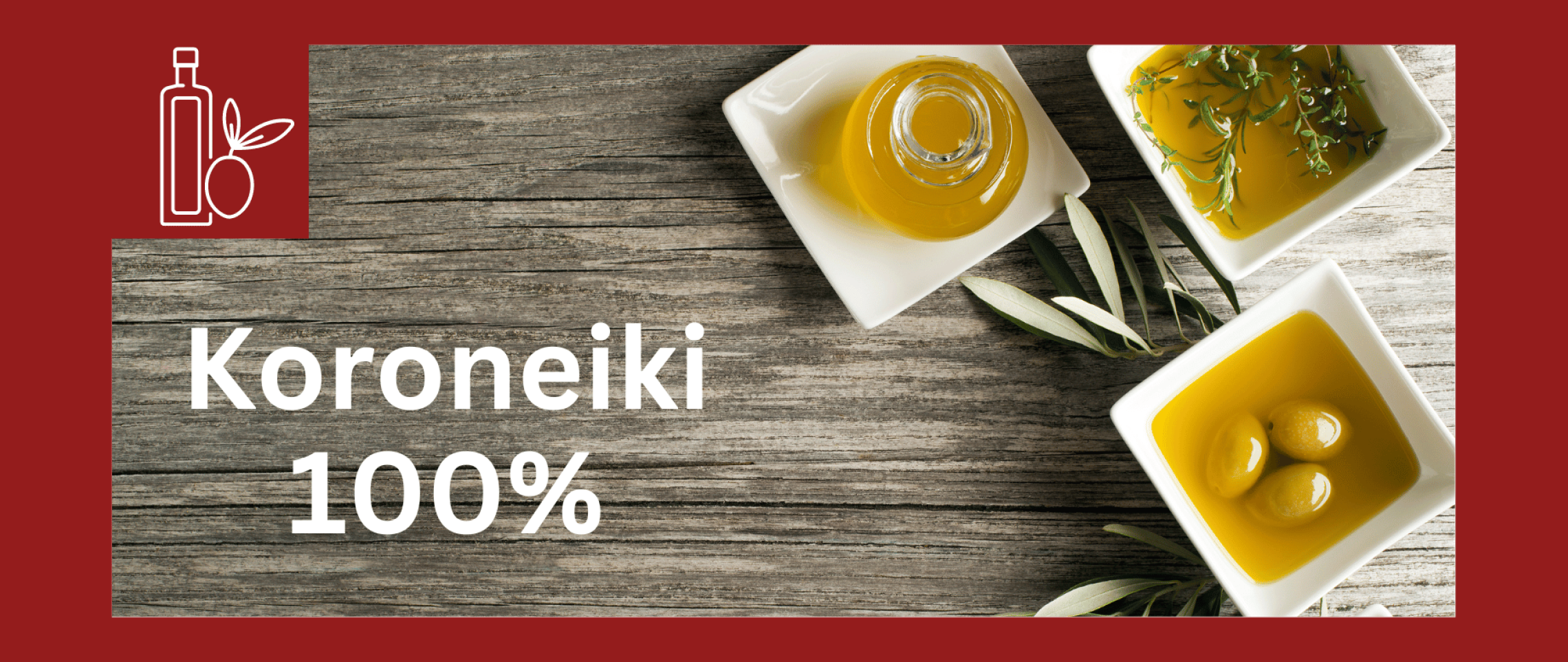 Koroneiki reinsortig