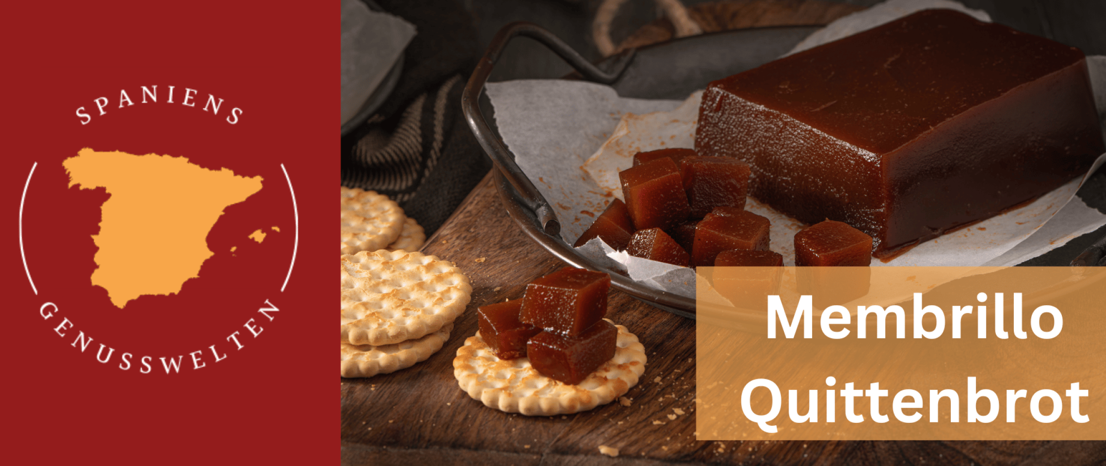 Membrillo und Quittenbrot