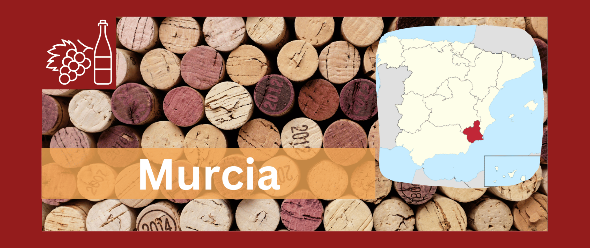 Wein aus Murcia