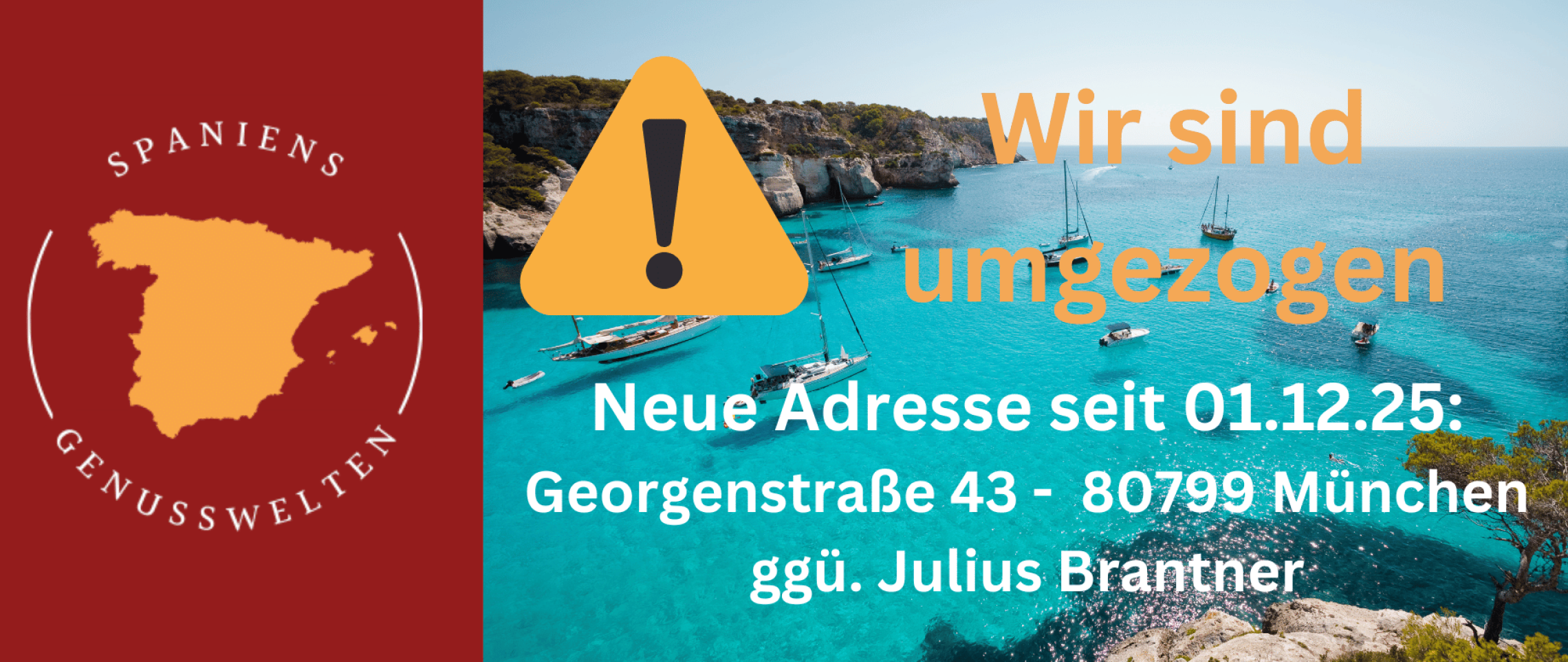 Ladengeschäft Adresse